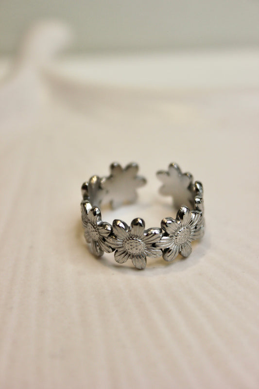Ring Madona Silver