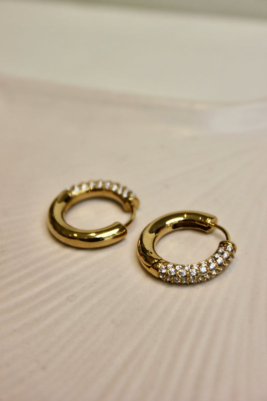 Earings Lua Gold