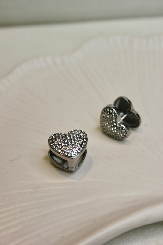 Earrings Amore Silver