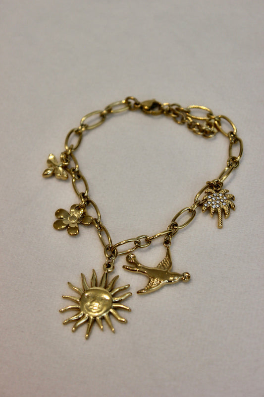 Bracelet Sun Gold