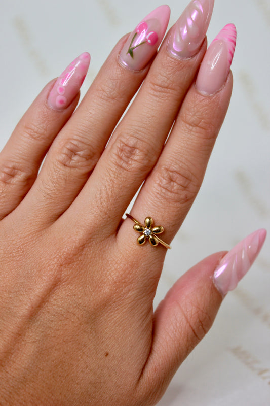 Ring Flavia Gold