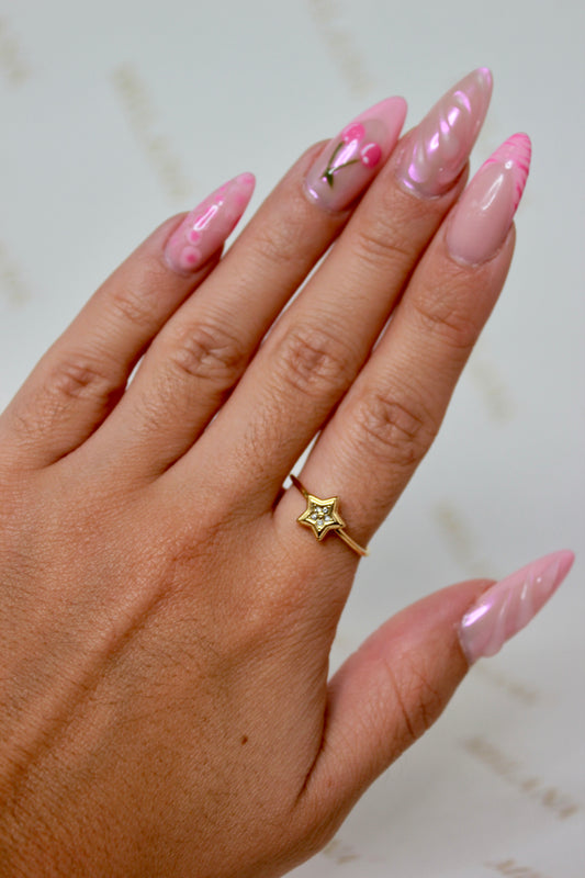 Ring Maila Gold