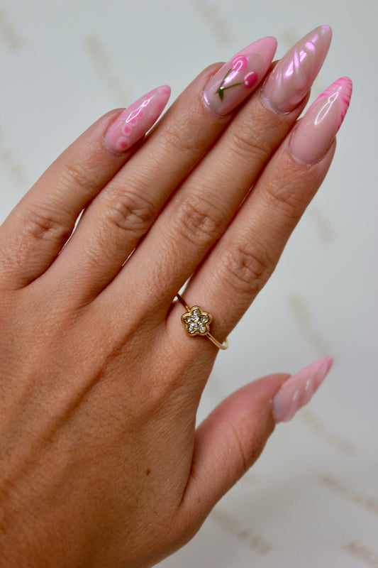 Ring Julietta Gold