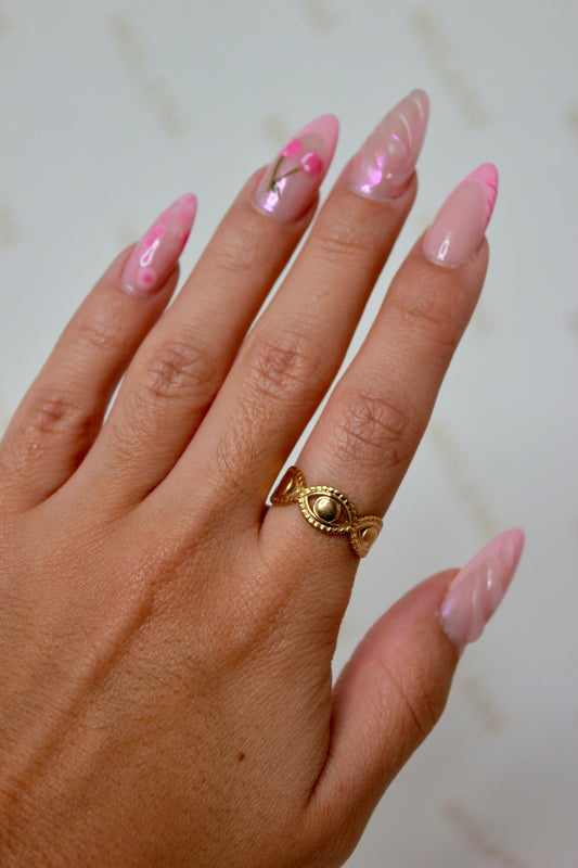 Ring Lovely Gold