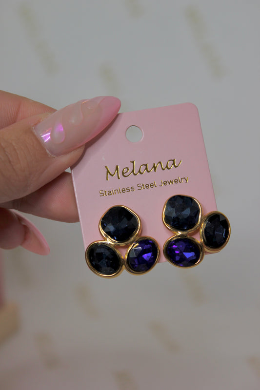 Earrings Claudia Gold