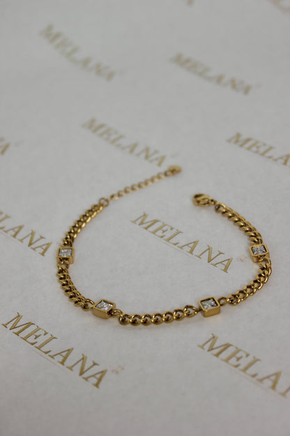 Bracelet Milena Gold