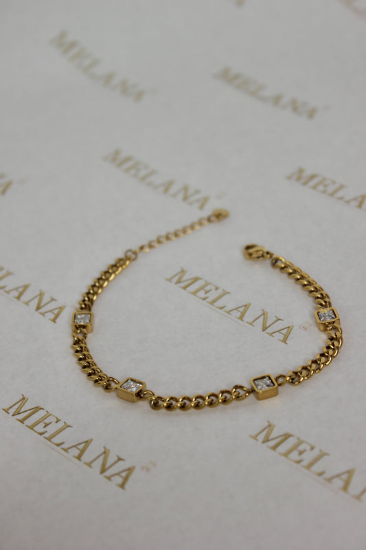 Bracelet Milena Gold