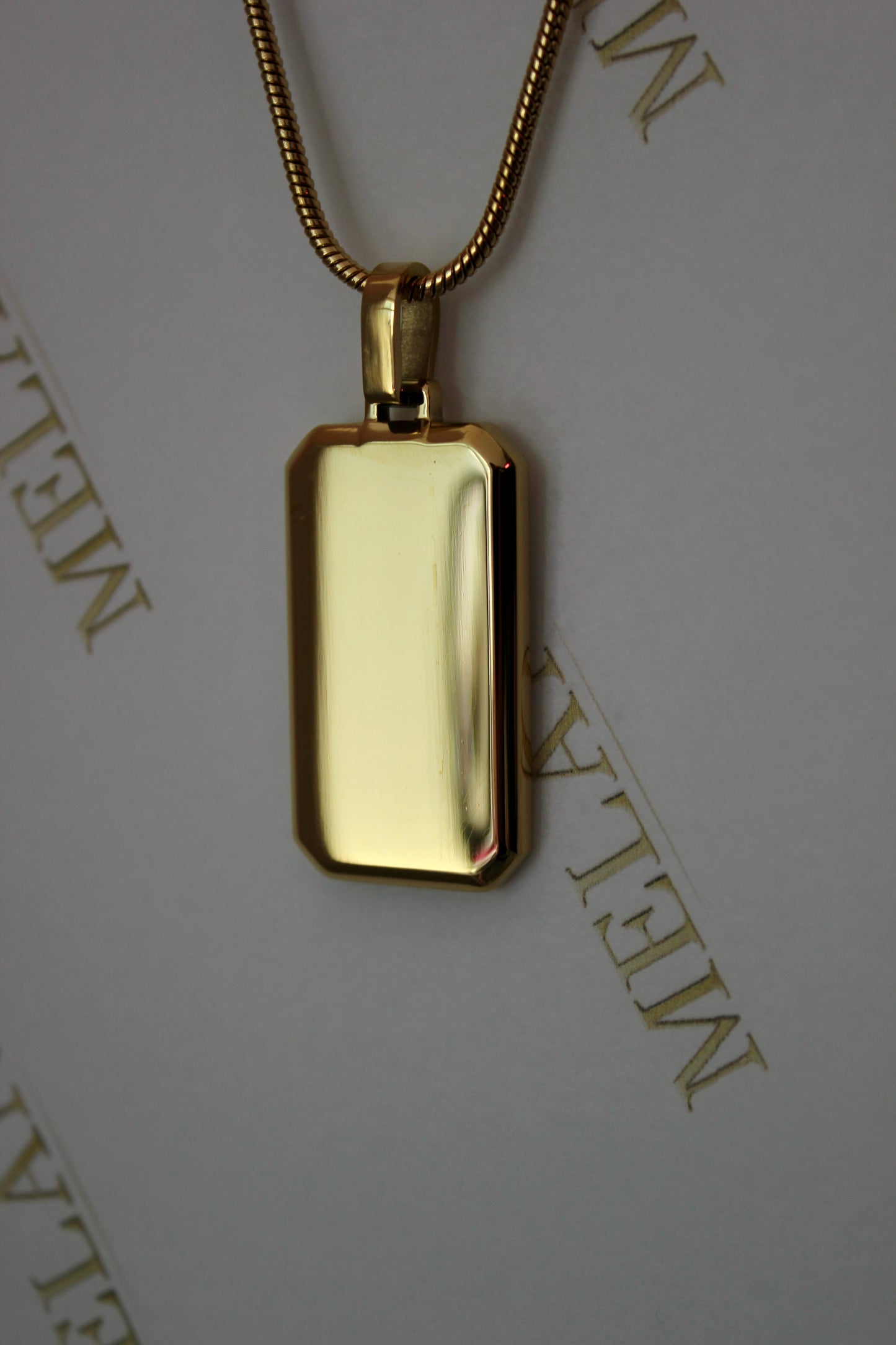 Necklace Father For Men