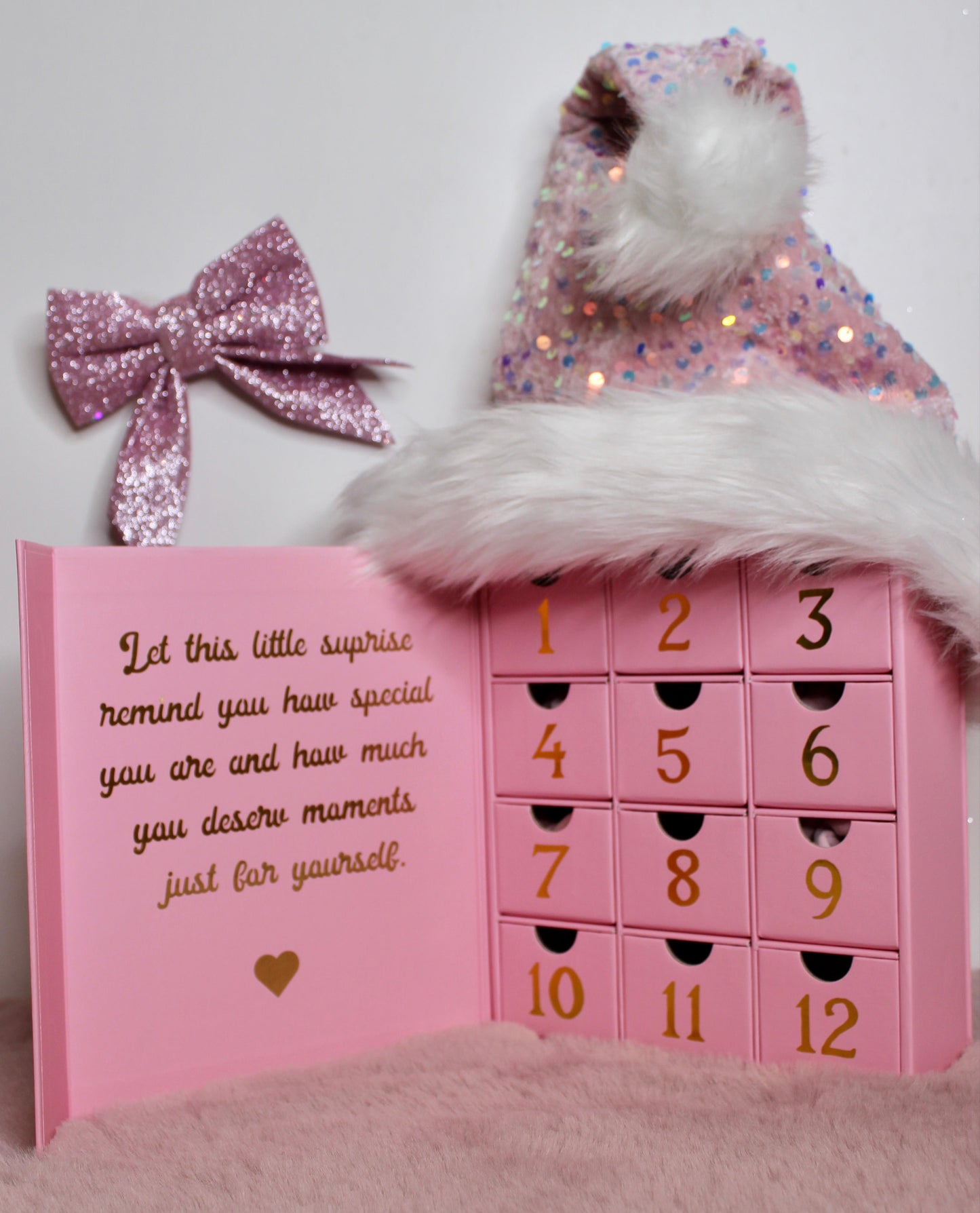🎄 Melana Shop Advent Calendar – Exclusive Edition (12 Days) ✨
