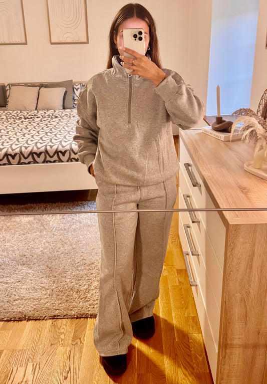 2- Piece Grey Set Lya