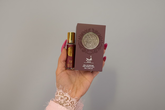 Roll On Perfume Asad