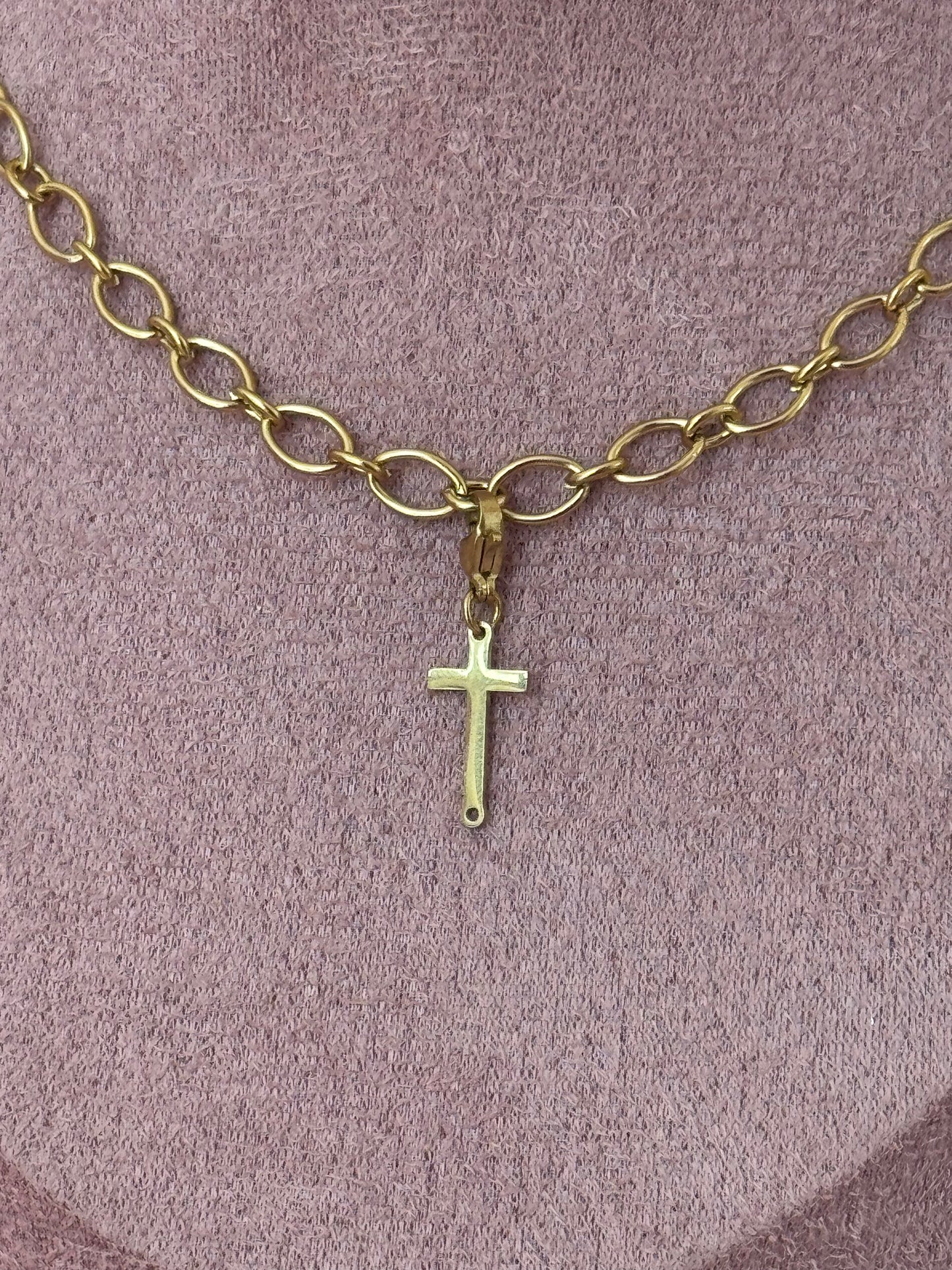 Charm: Cross