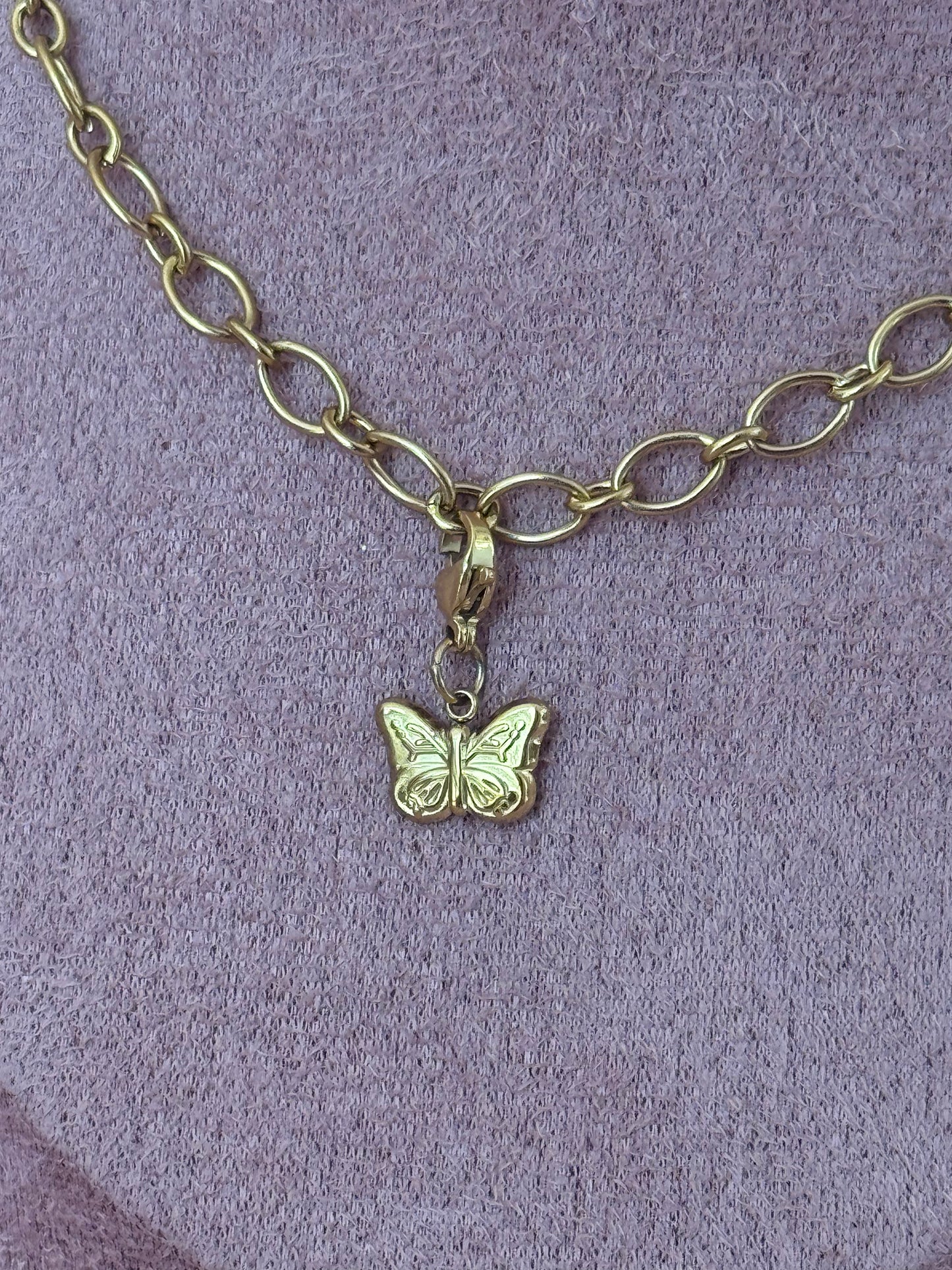 Charm: Butterfly