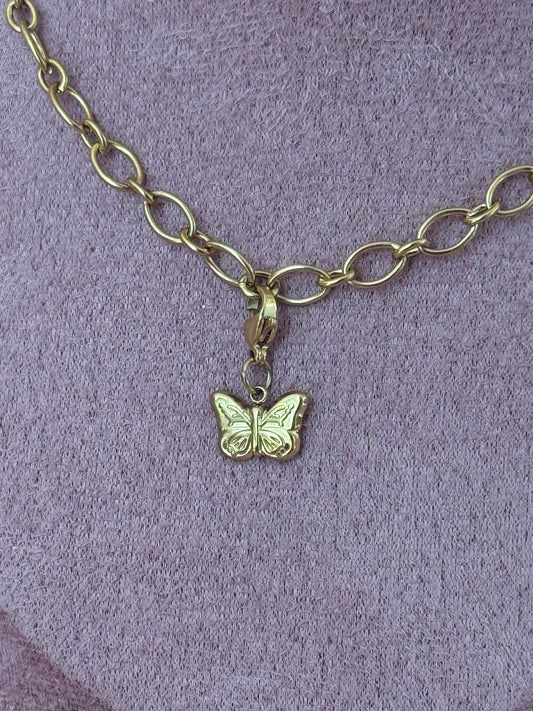 Charm: Butterfly