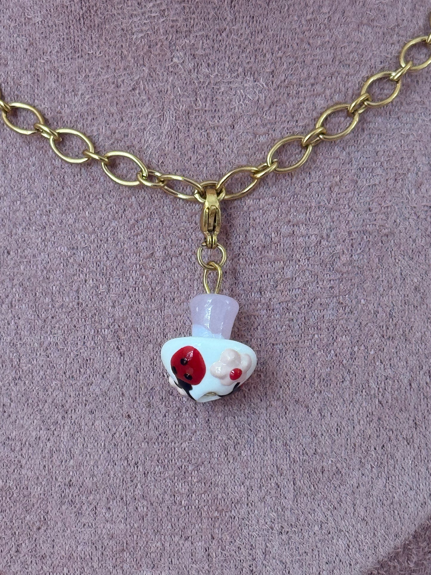 Charm: Mushroom