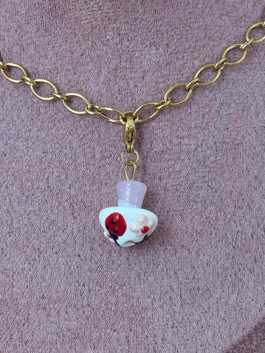 Charm: Mushroom