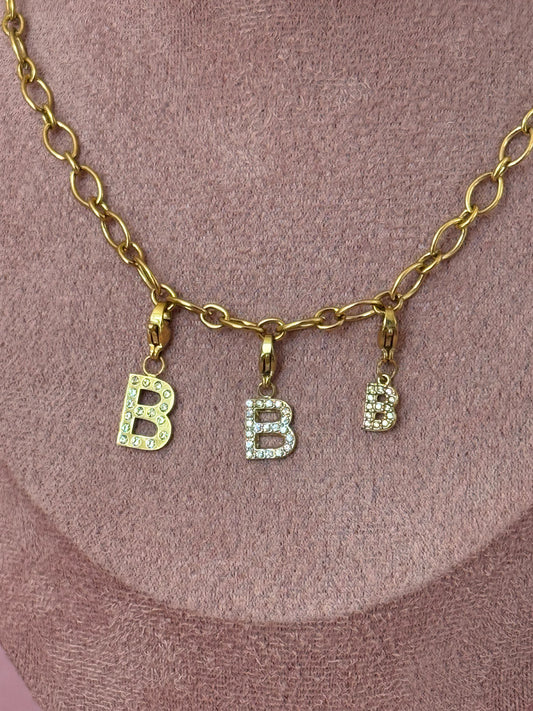 Charm: Letters