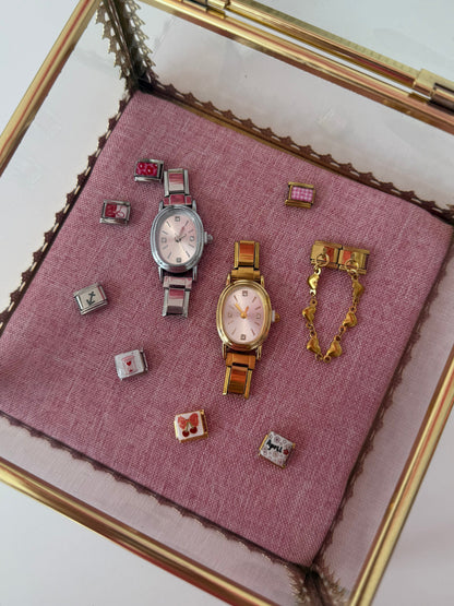 Italian Charm Watch "Zaya"