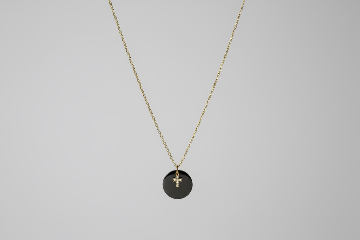 Necklace Ema Gold