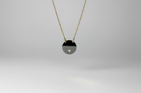 Necklace Luma Gold