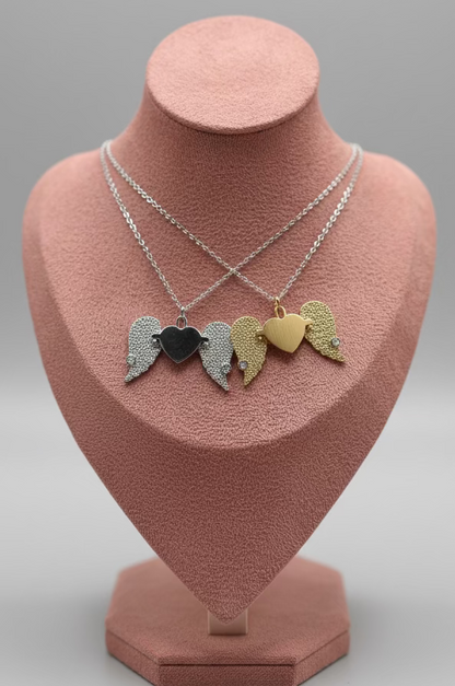 Necklace Angel Wings