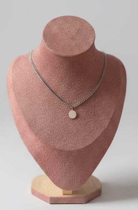 Necklace Kairo Silver