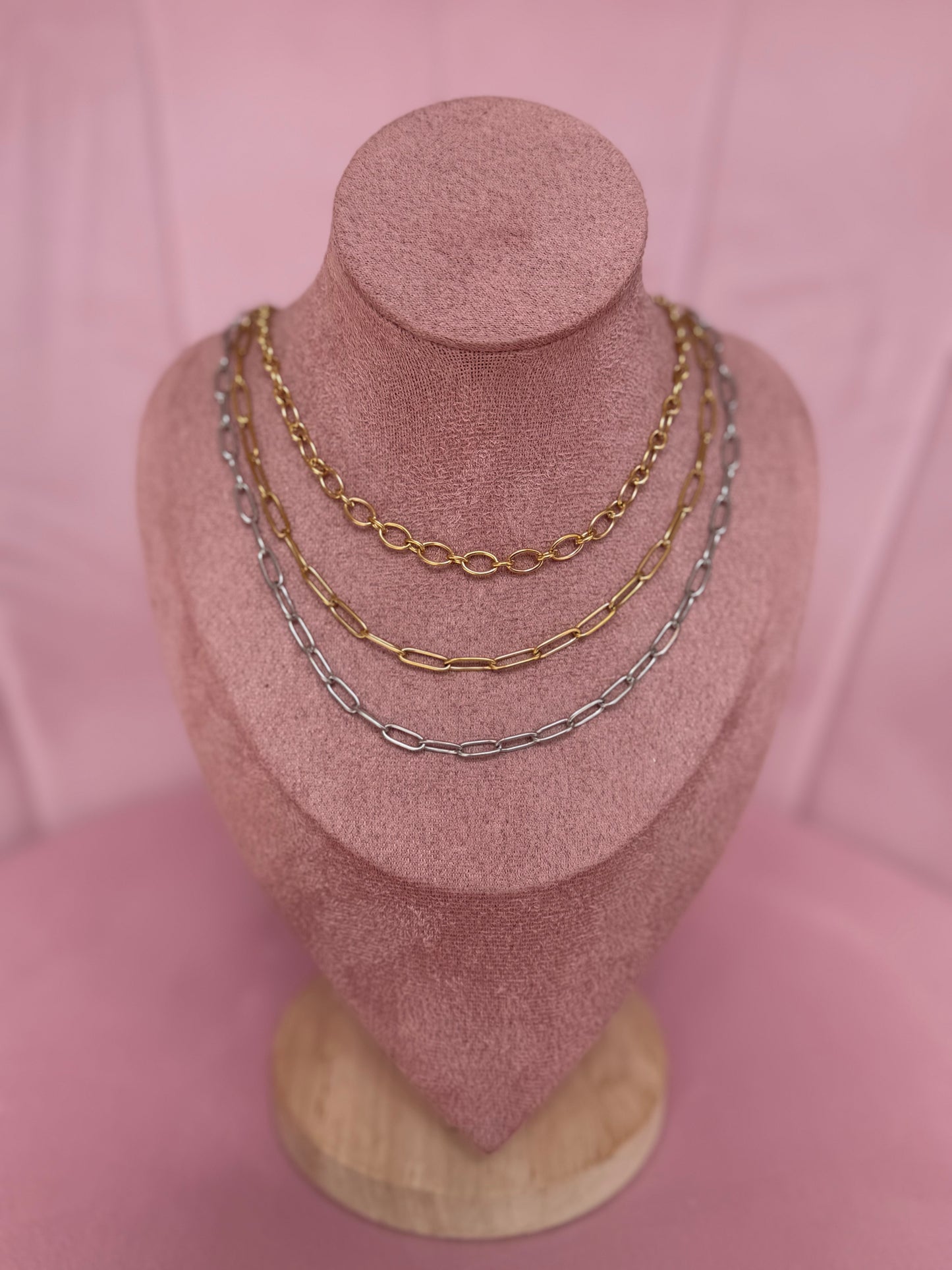 Charm Necklace
