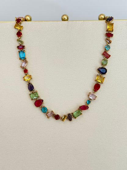 Necklace Lia