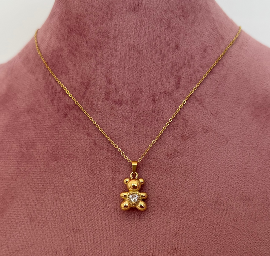 Necklace Bear