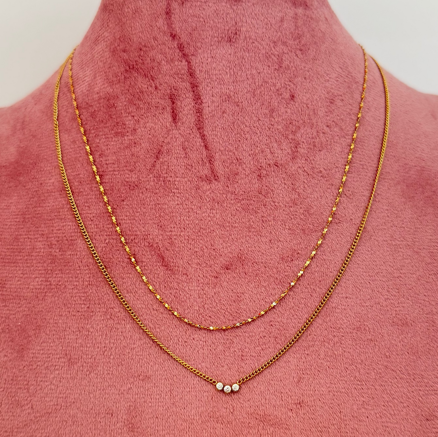 Necklace Clara