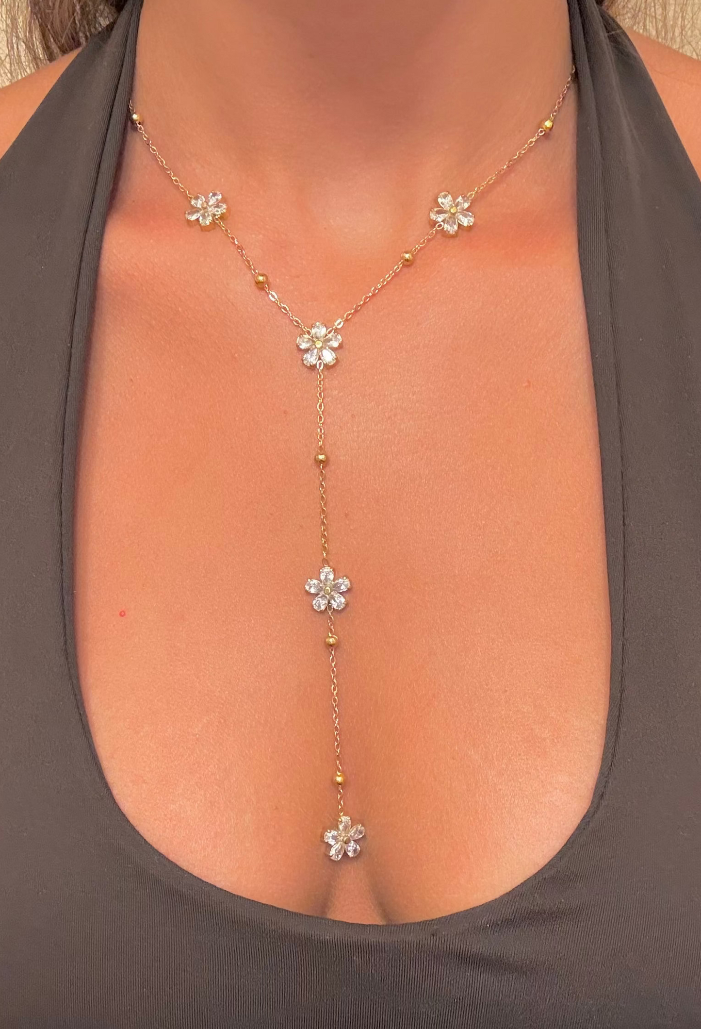 Necklace Lory Gold