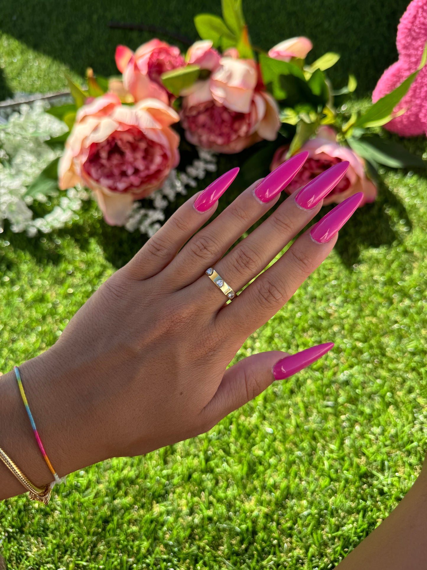 Bague Anitta Gold