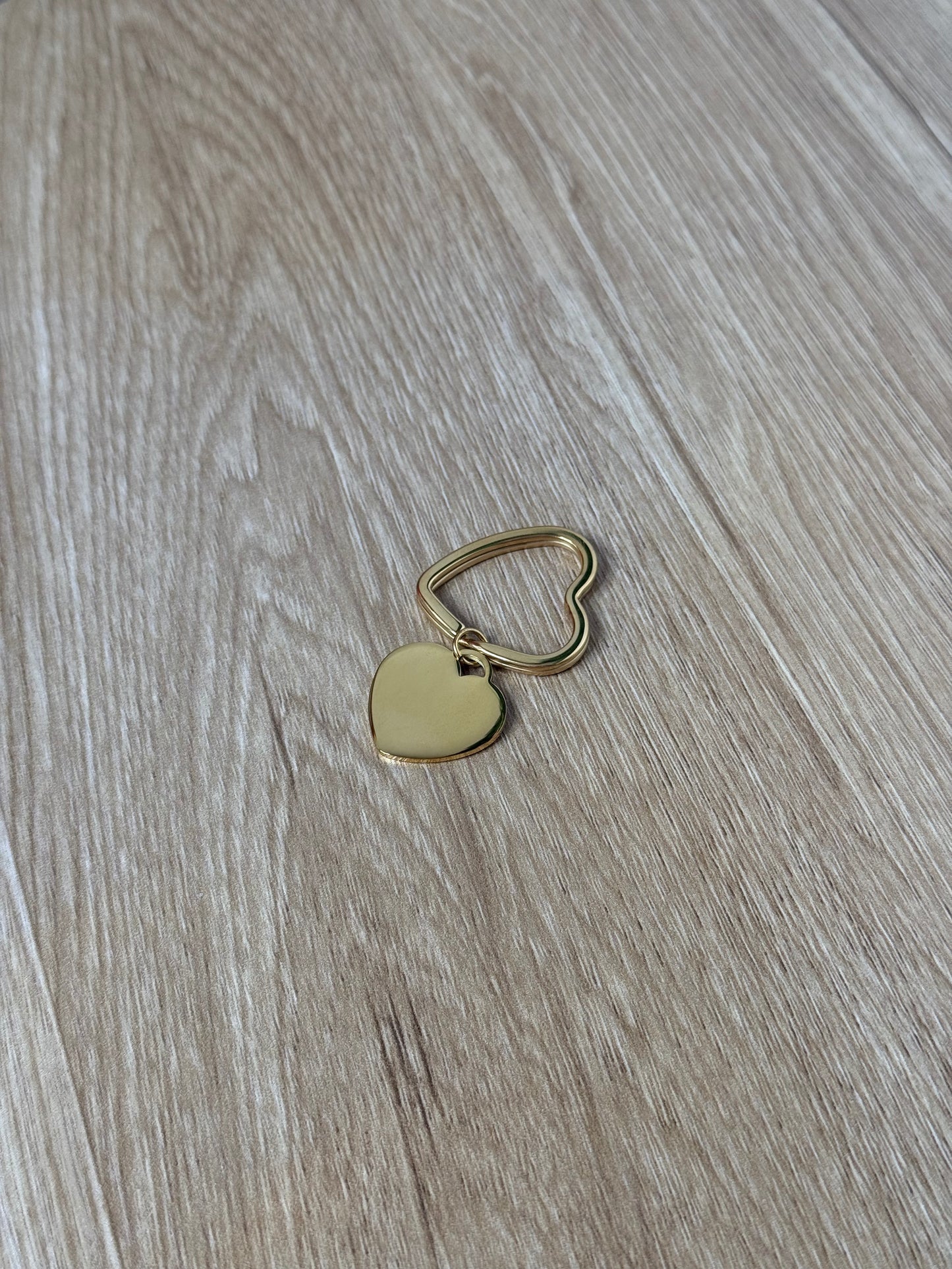 Keychain Heart