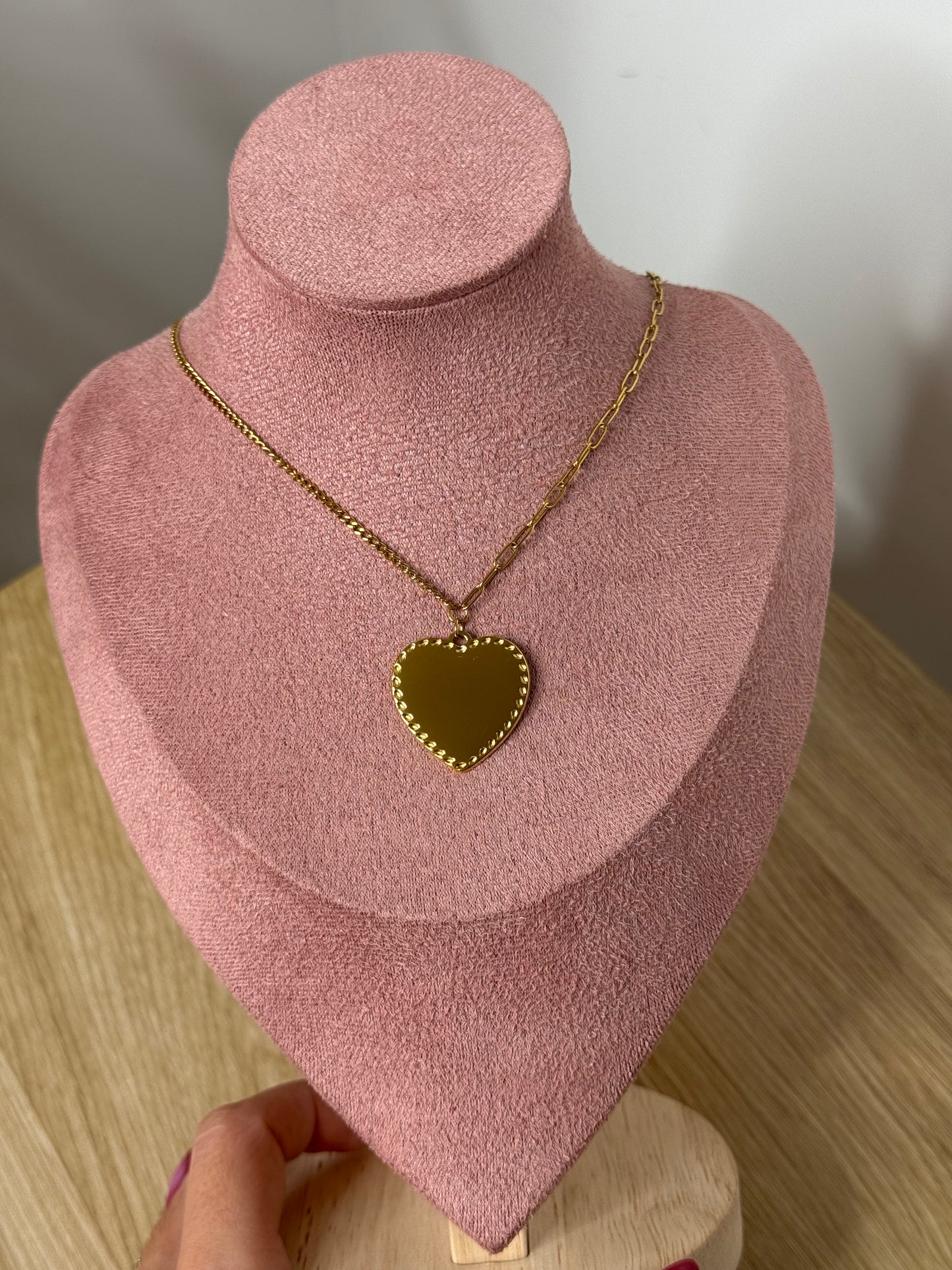 Personalized Necklace Louise
