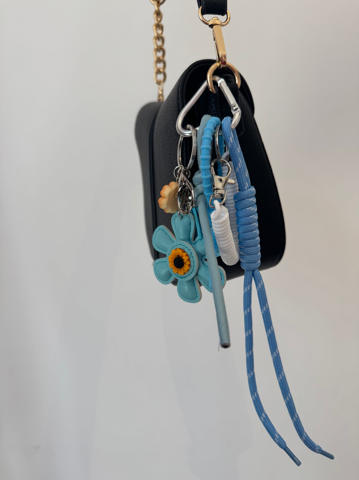 Key Chain Margarida Blue