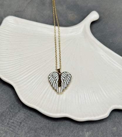 Necklace Angel Gold