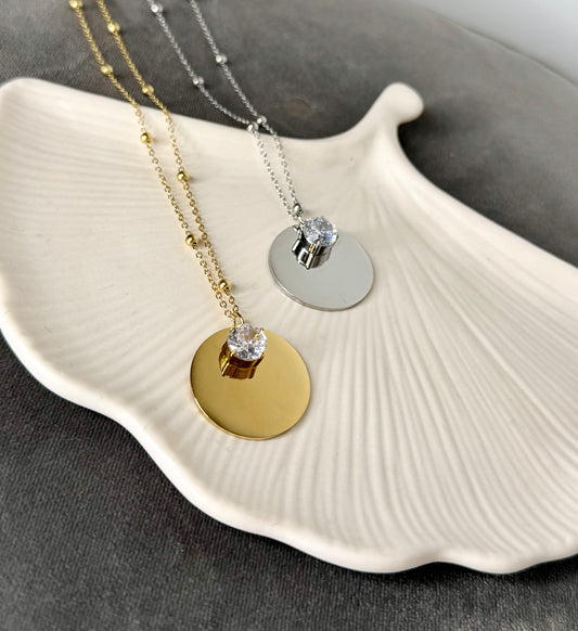 Necklace Diamond