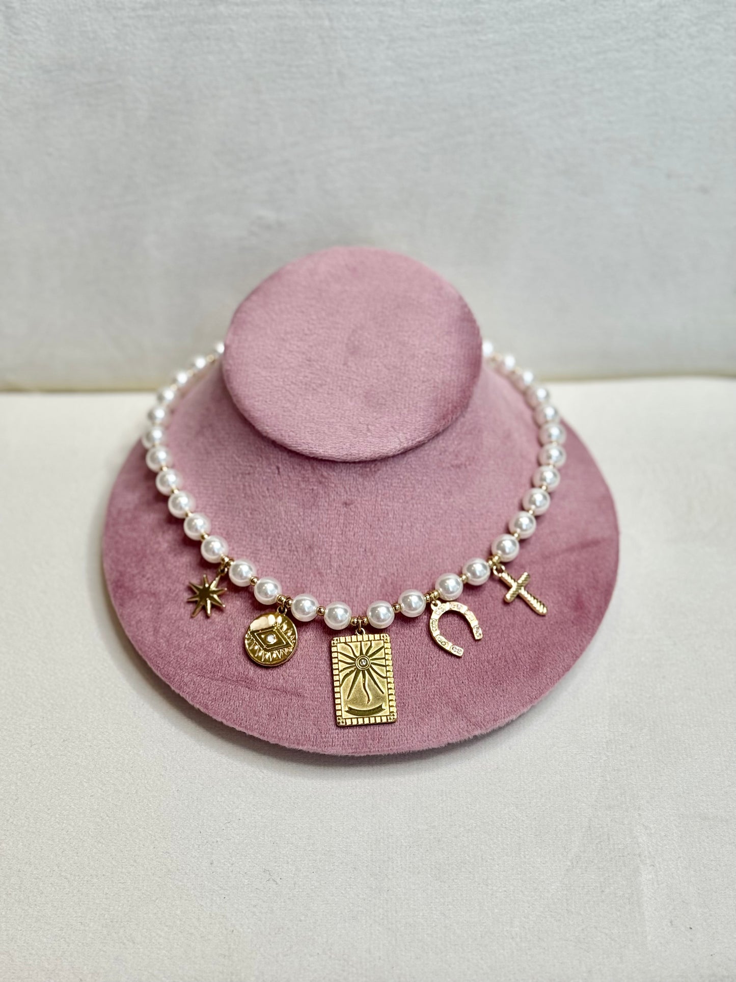 Necklace Annaelle