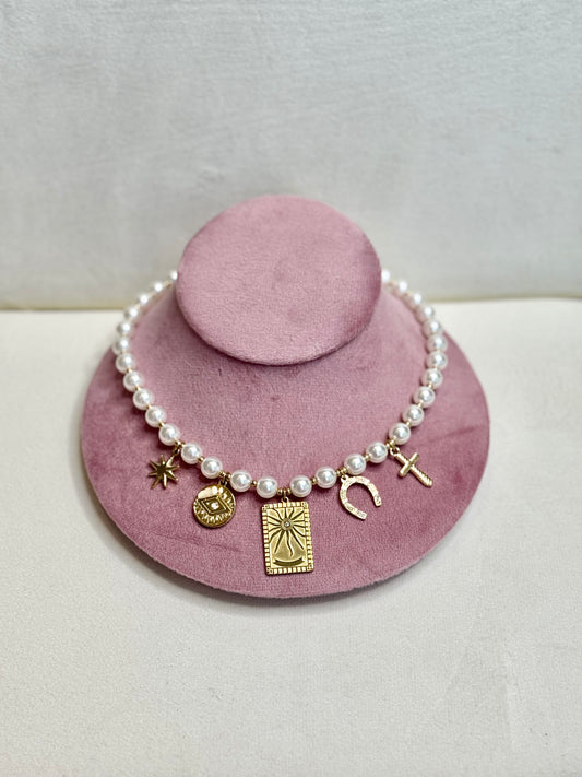 Necklace Annaelle