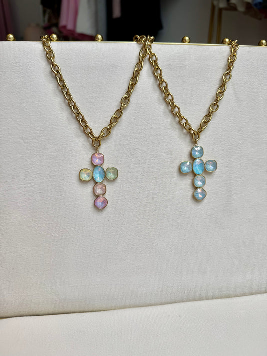 Necklace Vania Gold