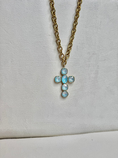Necklace Vania Gold