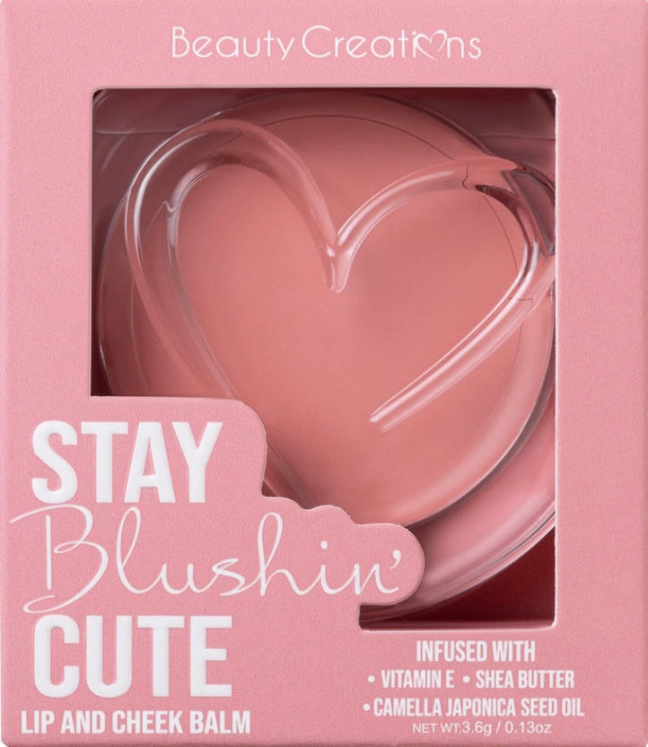 Beauty creations - Stay blushin cute