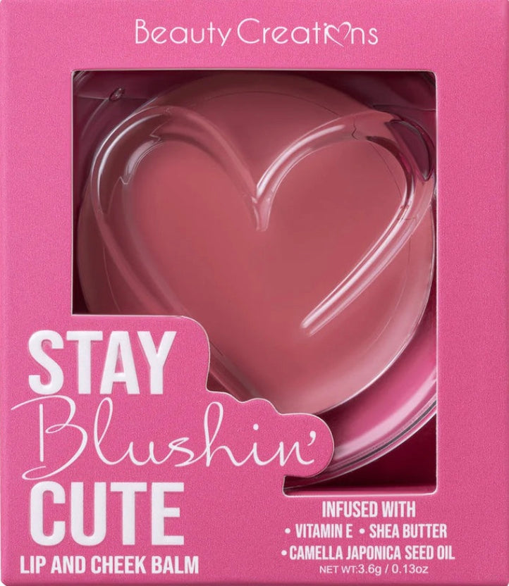 Beauty creations - Stay blushin cute