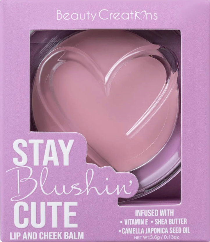 Beauty creations - Stay blushin cute