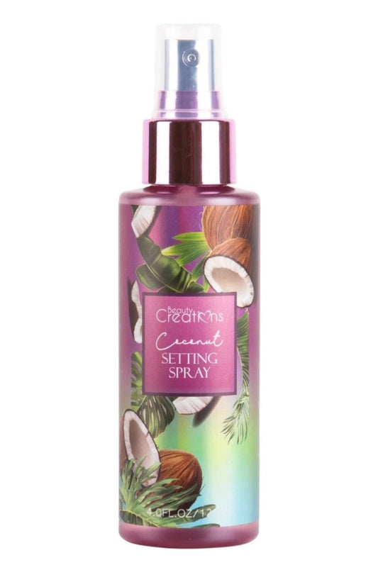 Beauty Creations - Coconut Setting Spray