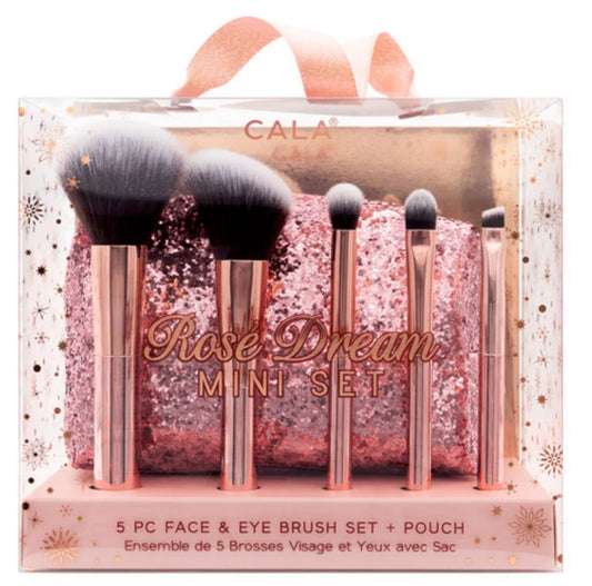 Brushes- Rose Dream Mini Brush Set