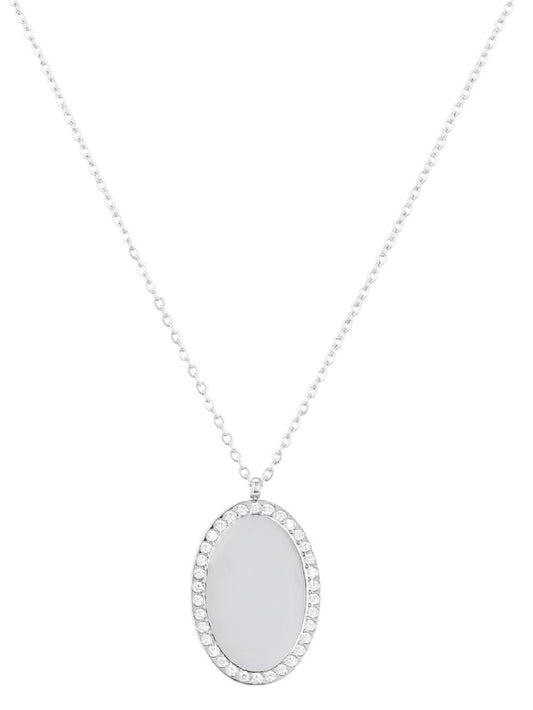 Necklace Keilia Silver