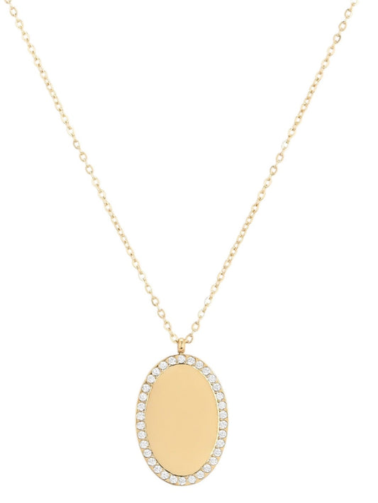 Necklace Keilia Gold