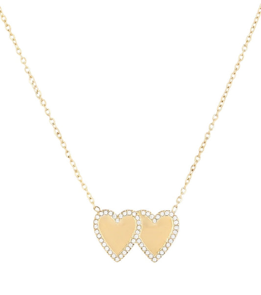 Necklace Amore Gold
