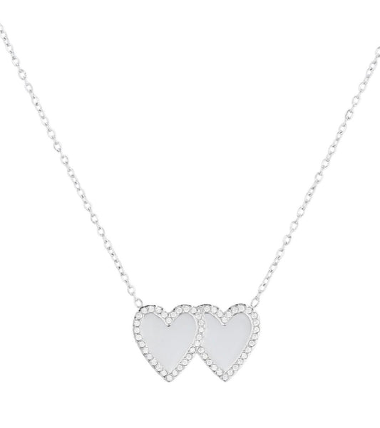 Necklace Amore Silver